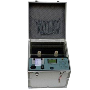 
			      IIJ绝缘油介电强度测试仪